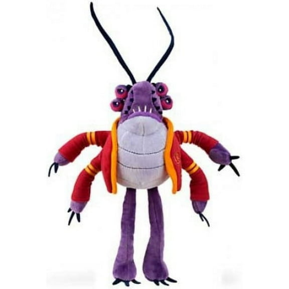 Disney Pixar Monster University Plush - Javier