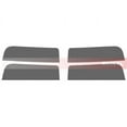 thumbnail image 2 of Rvinyl Window Tint Kit Compatible with BMW 2-Series 2014-2021 (Coupe) - Windshield Strip Visor - 35%, 2 of 8