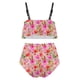 thumbnail image 3 of Traje de Baño para las Mujeres Traje de Baño Dividido de Eslinga, Trajes de Baño de Torso Largo para las Mujeres, 3 of 5