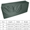thumbnail image 3 of Liquidation Sac de Rangement pour Arbre de Noël Peut Ranger Arbre de Noël Rangement Cadeau de Noël Rangement pour la Maison Matériau Durable et Imperméable Poche Anti-Poussière et à Fermeture Éclair avec Poignée Sacs de Rangement Scellés sous Vide, 3 of 7