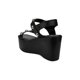 thumbnail image 4 of Sandalia Cuña para Mujer Lob Footwear 04502965 negro 22 LOB Footwear 04502965, 4 of 6