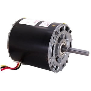 

Ice Cap Replacement Motor 1/10 hp 1070 RPM 1-Speed 208-230V Century # 639A