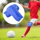 thumbnail image 5 of Protector de pierna de fútbol, 1 par de espinilleras de fútbol, equipo protector de fútbol, calidad superior, 5 of 8