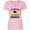 Classic Pink, variant on Inktastic Congrats My Mommy Graduated with cap Women's V-Neck T-Shirt