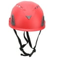 thumbnail image 2 of Casco de Escalada en Roca para Hombres, Casco de Escalada en Roca, Casco para Escalar Árboles, Casco de Escalada para Mujeres, Protector de Cabeza de Seguridad al Aire Libre,, 2 of 7