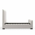 thumbnail image 4 of Alpine Furniture Adele Queen Bed, 4 of 10