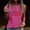A225 Red, variant on Xdegoge Patriotic USA Flag Striped Graphic Tank Top for Women Sleeveless Round Neck Retro 4th of July Summer Vacation Casual Relaxed Fit Independence Day Party Shirts Tops Tees