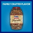 thumbnail image 3 of Utz Old Fashioned Sourdough Hards Pretzels, 64 oz Barrel, 3 of 8
