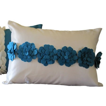 Debage Inc. Breezy Wave Lumbar Pillow