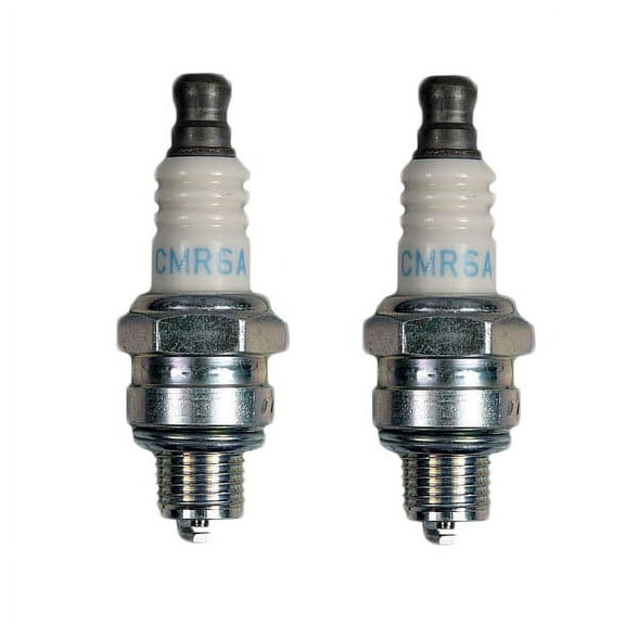 Husqvarna 2 Pack of Genuine OEM Spark Plugs for Trimmers - 503235401-2PK