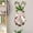 16, variant on Outdoor Planters Qwtwty Art Bunny Planter Resin Statue Cute Shaped Flower Pot for Garden Patio Yard or Porch Decor