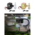 thumbnail image 4 of 12V 4-7PSI 2.5-4PSI Electronic Fuel Pump for Motorcycles ATV, 4 of 5