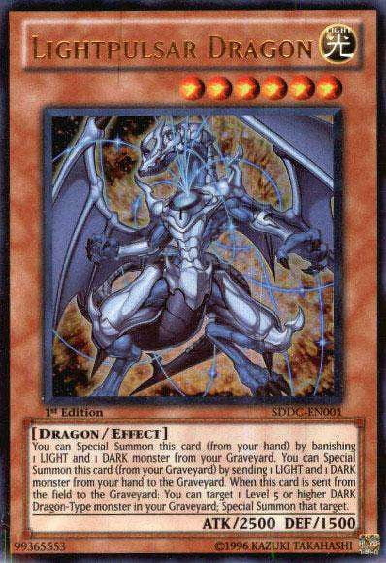Dragons Collide Structure Deck 1st Edition Yu-Gi-Oh