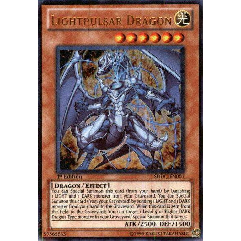 遊戯王 OCG(英語版)　Dragons Collide Structure Deck i8my1cf YuGiOh Card - Dragons Collide Structure Deck - Walmart.com
