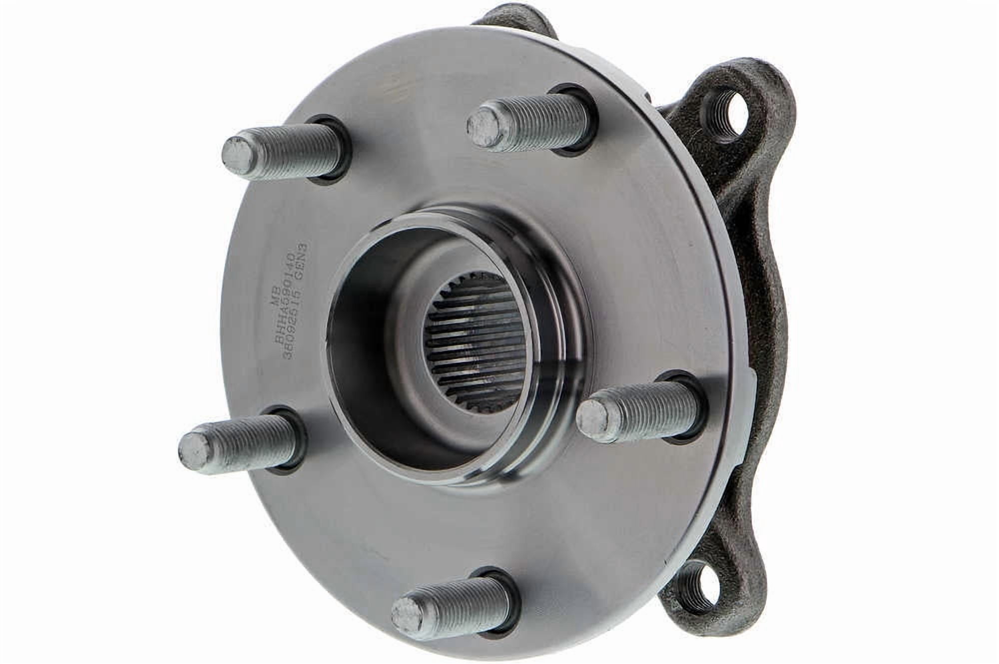 Mevotech G86304 Wheel Bearing and Hub Assembly