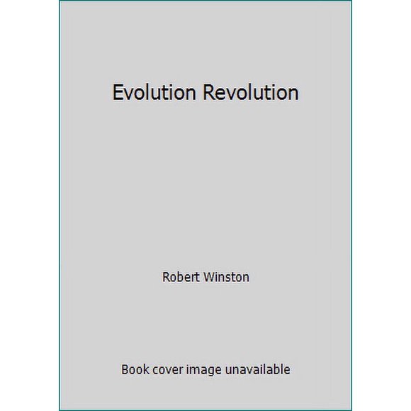 Pre-Owned Evolution Revolution (Paperback) 1465451374 9781465451378