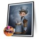 thumbnail image 1 of Cuadros Decorativos 5D Diamond Painting DIY Elf Doll Full Round Drill Mosaic Art Sywqhk Nuevos Originales, 1 of 1