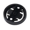 thumbnail image 4 of Plastic Bicycle Computer Bracket Mount Fixed Base Male Seat Black for GARMIN, 4 of 10