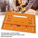 thumbnail image 4 of Placa Base Para Máquina Cortadora, Placa Base Para Sierra Circular Profesional Eficiente Con Orificios Elípticos Para Uso Industrial, 4 of 7