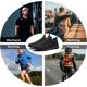 thumbnail image 5 of Mens Tennis Shoes Athletic Running Shoes Lightweight Sneakers Non Slip Walking Gym Shoes, 5 of 5