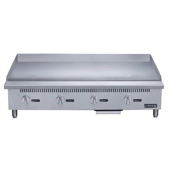 Dukers DCGM48 48" Griddle - 4 Burners