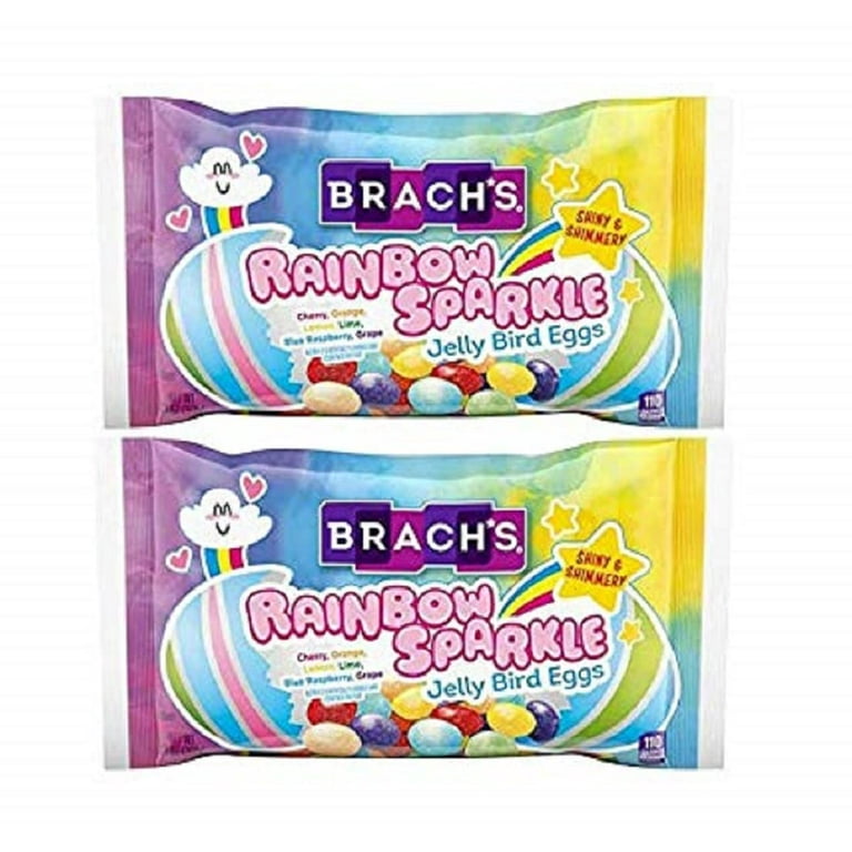 Brach's Speckled Jelly Bird Eggs Easter Candy, 7 oz 