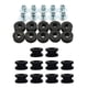 thumbnail image 1 of De Tornillos De Arandelas De Goma De Carenados De Motocicleta De 20 Piezas Para R6 Zulema Perno de carenado de ojales de goma, 1 of 8