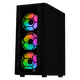 thumbnail image 2 of Xtreme PC Gaming AMD Radeon Vega Renoir Ryzen 7 5700G 16GB SSD 1TB WIFI, 2 of 6