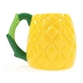 thumbnail image 3 of Taza de cerámica 3D de Bob Esponja con diseño de piña | Capacidad: 590 ml, 3 of 8