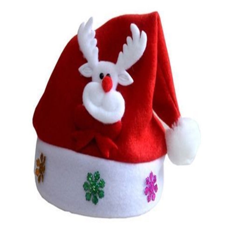 baby santa hat walmart