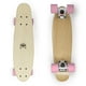 thumbnail image 3 of Patineta Cruiser Estilo Penny Maple Musa MUSA Rosa Blanco, 3 of 4