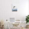 thumbnail image 4 of Stupell Industries Modern Catching Air Snowboarder Canvas Art, 16 x 24, by Max Blakesberg Studios, 4 of 8