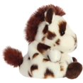 thumbnail image 3 of Animal de peluche Aurora® Adorable Palm Pals™ Haymitch Horse, 3 of 4