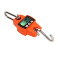 thumbnail image 3 of Digital Hanging Scale 300KG LCD Backlit Display High Accuracy Mini Crane Scale for Fishing Hunting,MiniCraneScale,300kgHangingScale, 3 of 5