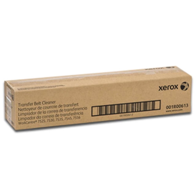 Limpiador de correa Xerox 001R00613 para WorkCentre 78XX/7970/75XX. Xerox 001R00613
