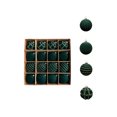 thumbnail image 2 of Christmas Decorations Indoor Under 10$ Clearance! Christmas Decorations 16Piece Flocked Christmas Balls Christmas Decoration SetMultiple Styles Of Christmas Tree Decorations Can Used For Other Party, 2 of 9
