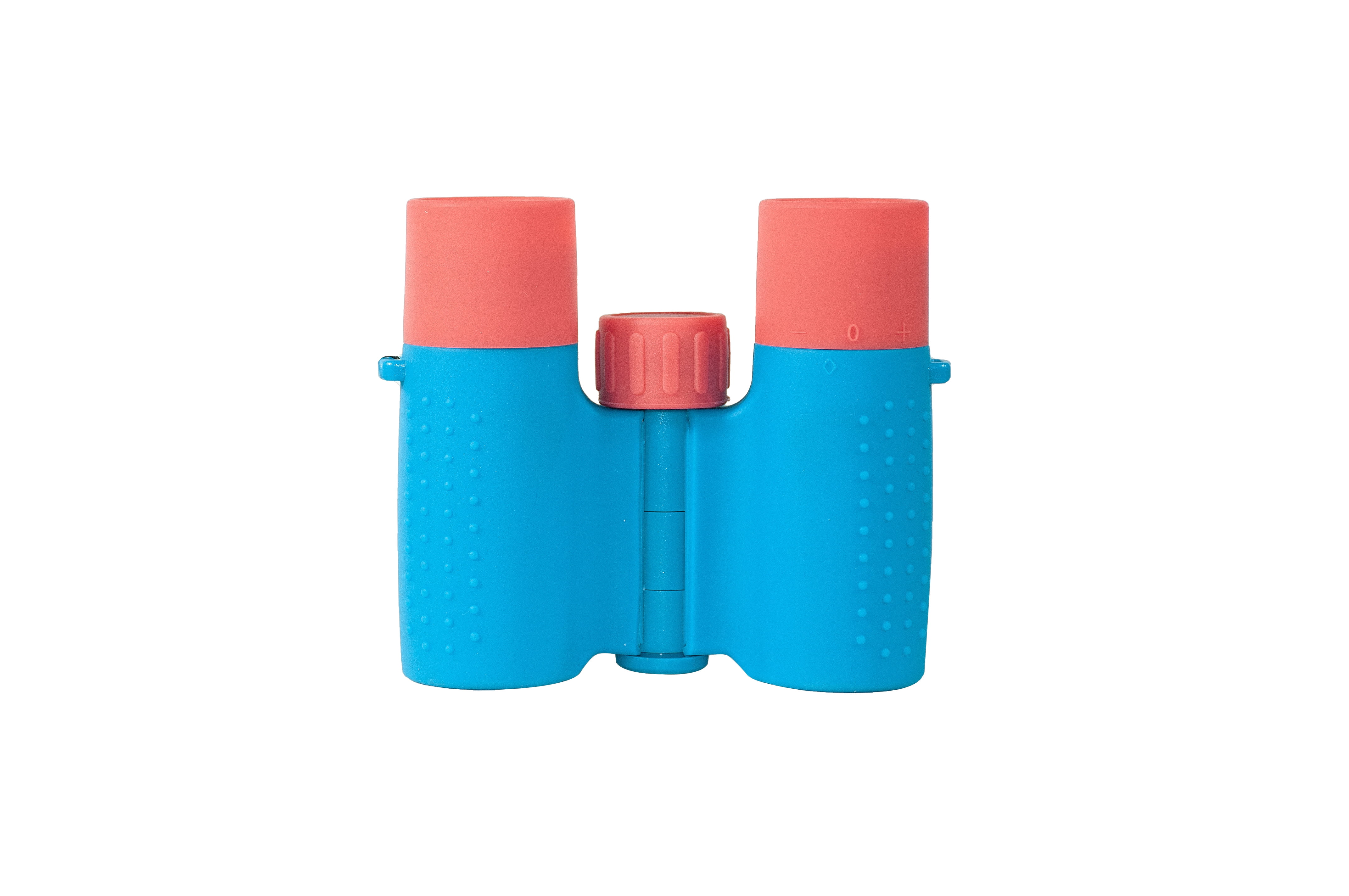 Ozark Trail Kids Binoculars 6x21, Compact Binoculars for Kids Ages 3-12, Great for Adventures, Hiking, Camping, Travel, Bird Watching