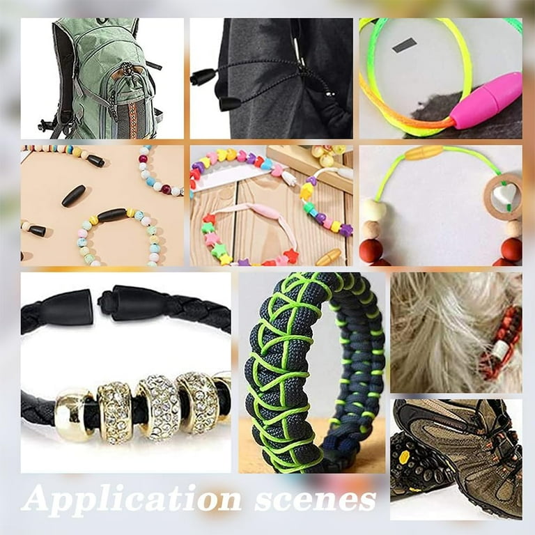 Lanyard Plastic Breakaway Clasp Necklace 30 Set Breakaway Clasp