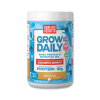 Healthy Heights Grow Daily 3+ Pediatric Shake Mix Powder, Vanilla, 12g Protein, 10.6oz