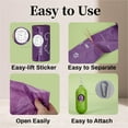 thumbnail image 3 of 270 Count Dog Poop Bags Rolls with Dispenser & Leash Clip, 9″ x 13″ Scented Biodegradable Leak Proof Poop Bags for Dogs, Cats & Pet Waste, 18 Refill Rolls of 15, Purple, 3 of 4