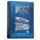 thumbnail image 1 of Juego de cartas para bicicleta Regreso al futuro, paquete de 1 unidad, color azul Bicycle NA, 1 of 5