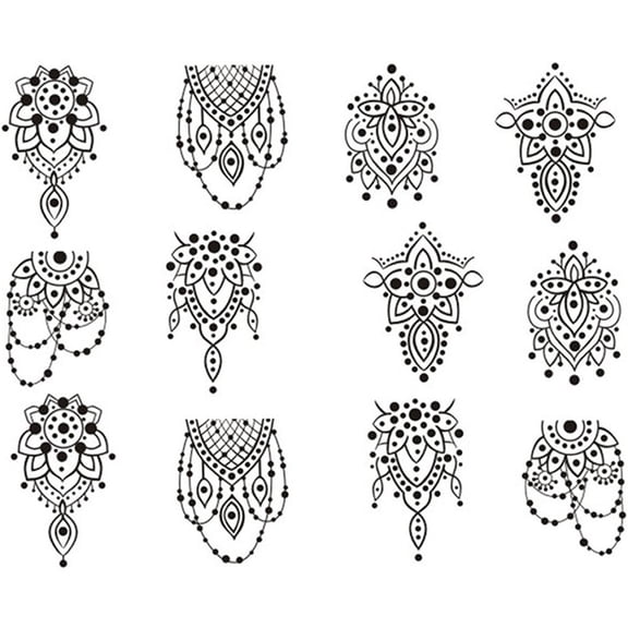 vlrwzc 1 Sheet Water Sticker Nail Art Decor Summer Slider Adhesive Decal Tips Nail Wraps Manicure