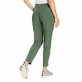thumbnail image 3 of Eddie Bauer Women's Departure Ankle Pants (Mineral Green,S), 3 of 3