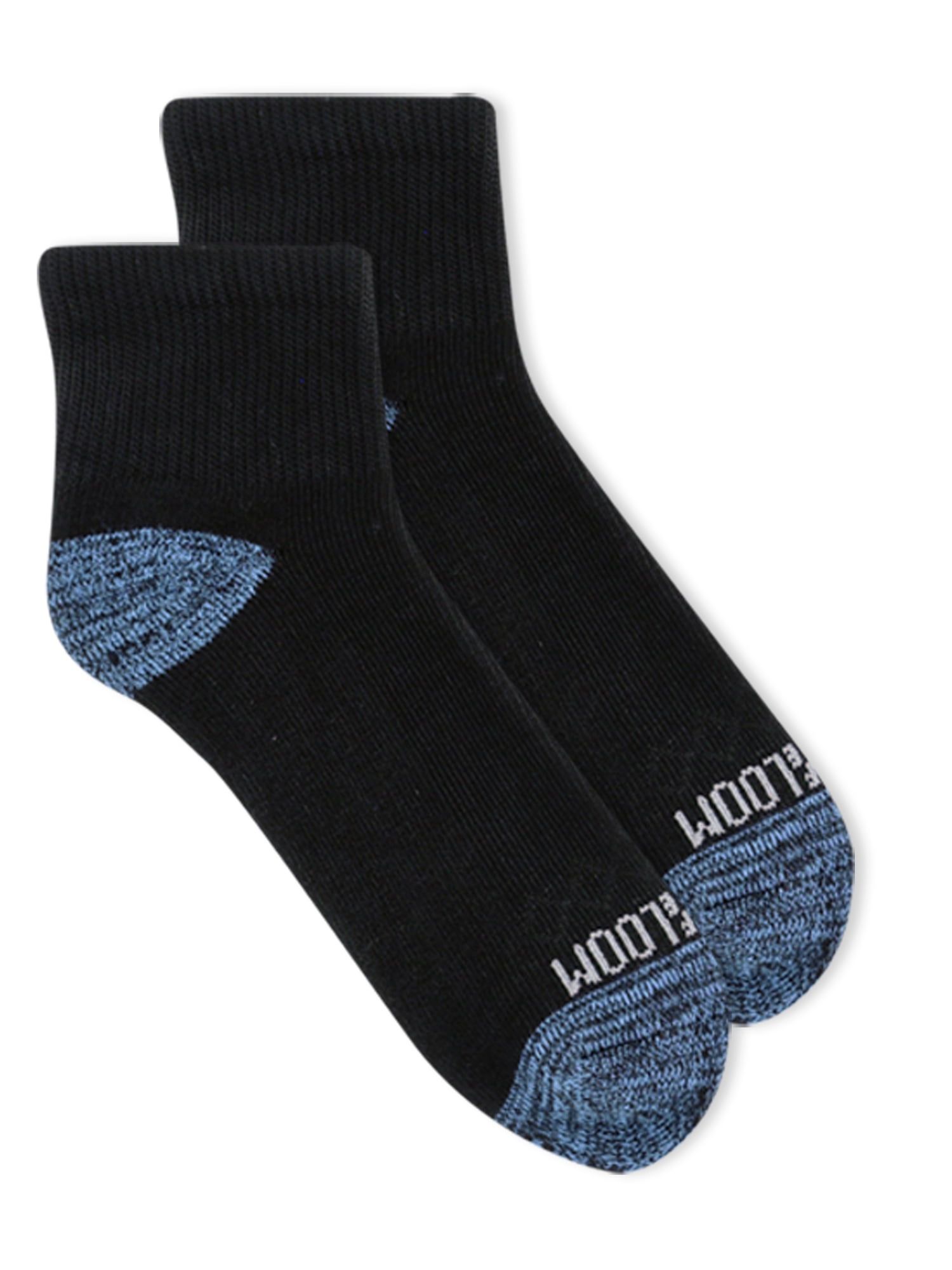 Fruit of the Loom Womens Soft & Comfortable Cushioned Ankle Socks, 10+2 Bonus Pack