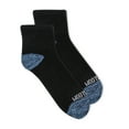 thumbnail image 3 of Fruit of the Loom Womens Soft & Comfortable Cushioned Ankle Socks, 10+2 Bonus Pack, 3 of 4