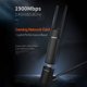 thumbnail image 5 of Tarjeta de red Yeacher 1900Mbps Gigabit 2,4G 5G para juegos de doble banda extensor WiFi USB3.0, 5 of 8