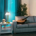 thumbnail image 3 of Lampe de Bureau, Bars Lampe de Table à Café Dimmable 3 Lampes Led avec Dimmable Huiop Table, 3 of 6