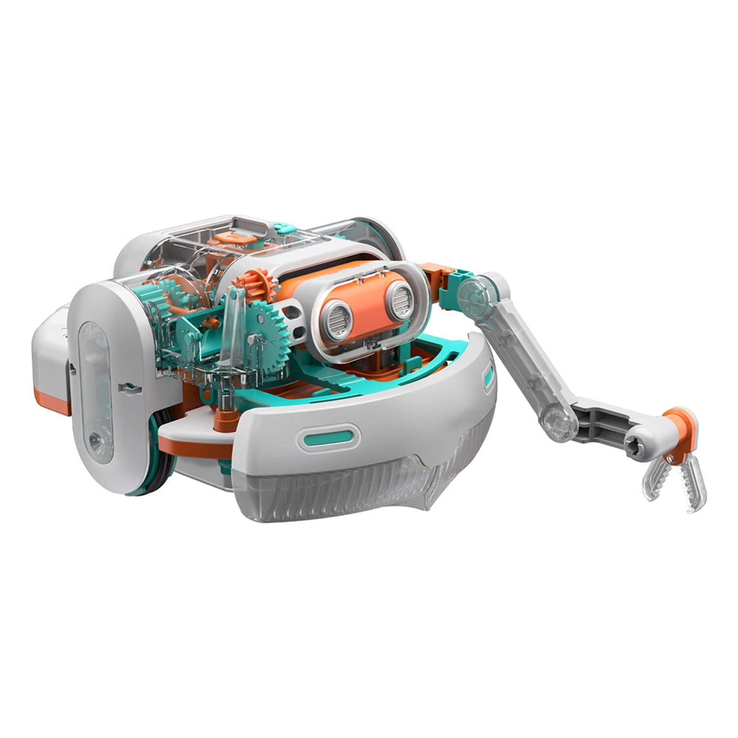 Dusty - Robot Vacuum Cleaner, (Hardcover)