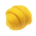 thumbnail image 1 of yuksok 6xHandmade 10g Wool Roving Fibre For Needle Felting Materials Yellow, 1 of 6