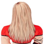 Bleacher Creatures WWE Liv Morgan 24 Bleacher Buddy